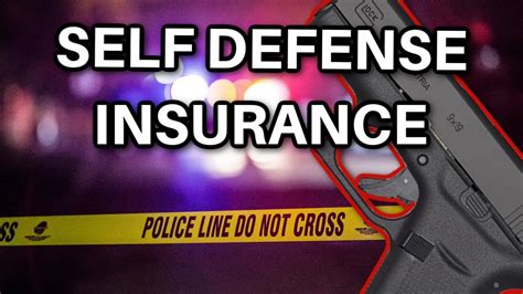 Self defense insurance. Things To Know About Self defense insurance. 